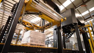 Automazione per industrie ceramiche