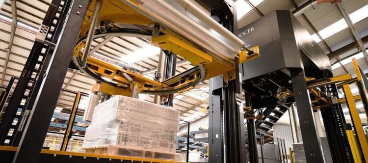 Automazione per industrie ceramiche