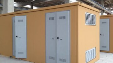 Cabine di trasformazione mt bt