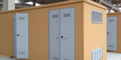 Cabine di trasformazione mt bt