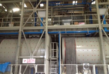 Automazione Per Industrie Ceramiche