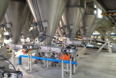 Automazione Per Industrie Ceramiche