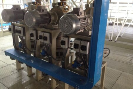 Automazione Per Industrie Ceramiche