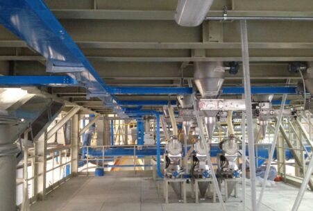 Automazione Per Industrie Ceramiche