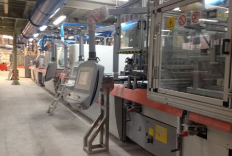 Automazione Per Industrie Ceramiche