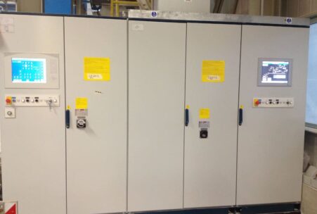 Automazione Per Industrie Ceramiche