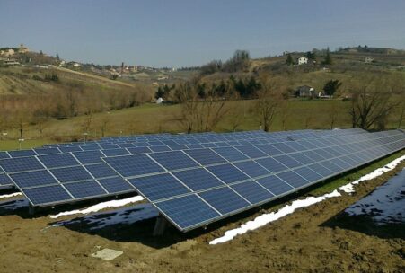 Realizzazione di Impianti Fotovoltaici